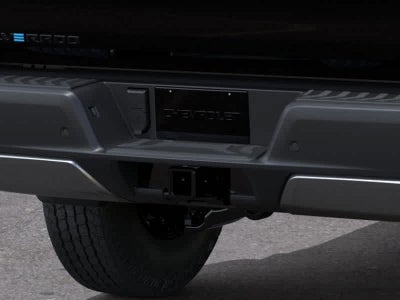 2026 Chevrolet Silverado EV e4WD Crew Cab Extended Range Trail Boss