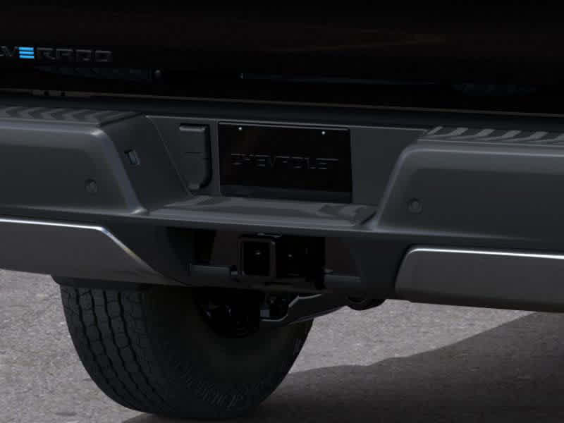 2026 Chevrolet Silverado EV e4WD Crew Cab Extended Range Trail Boss