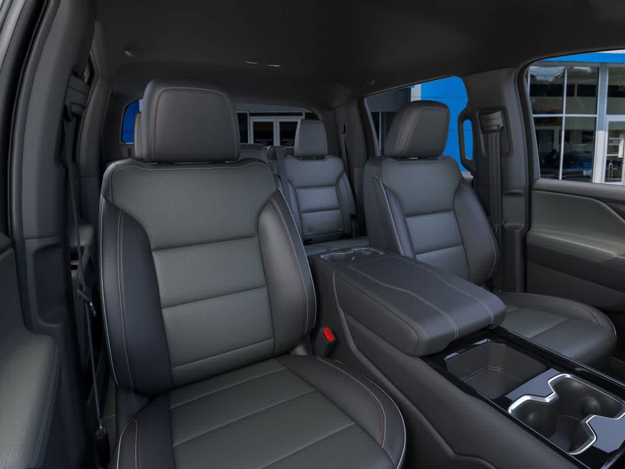 2026 Chevrolet Silverado EV e4WD Crew Cab Extended Range Trail Boss