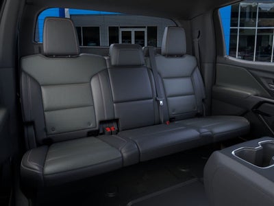 2026 Chevrolet Silverado EV e4WD Crew Cab Extended Range Trail Boss