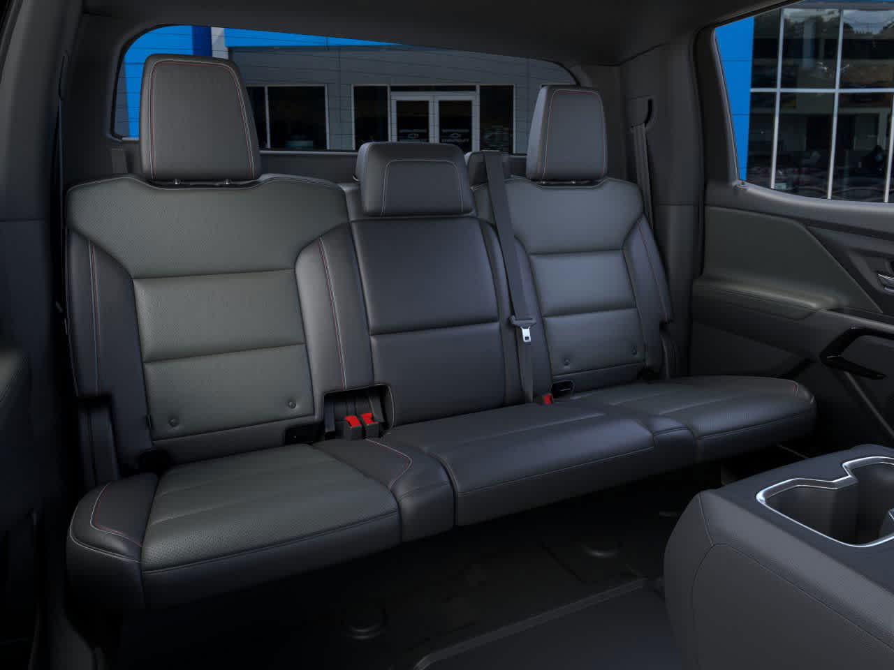 2026 Chevrolet Silverado EV e4WD Crew Cab Extended Range Trail Boss