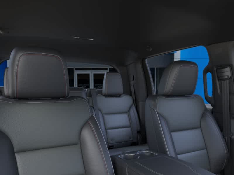 2026 Chevrolet Silverado EV e4WD Crew Cab Extended Range Trail Boss