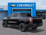 2026 Chevrolet Silverado EV e4WD Crew Cab Extended Range Trail Boss