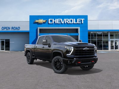 2026 Chevrolet Silverado 2500HD 4WD Crew Cab 159 LT