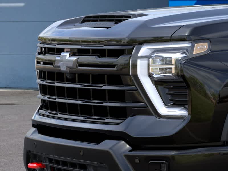 2026 Chevrolet Silverado 2500HD 4WD Crew Cab 159 LT