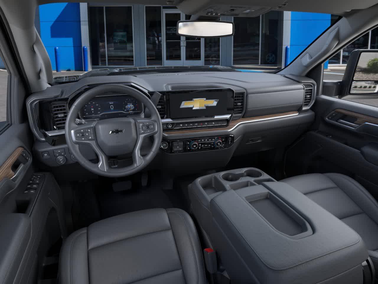 2026 Chevrolet Silverado 2500HD 4WD Crew Cab 159 LT