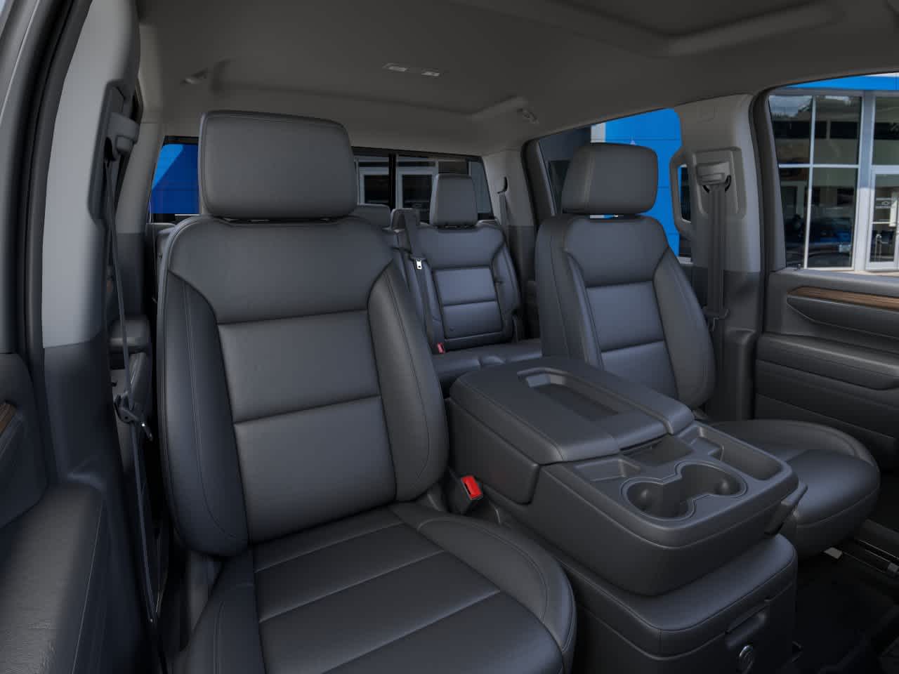 2026 Chevrolet Silverado 2500HD 4WD Crew Cab 159 LT