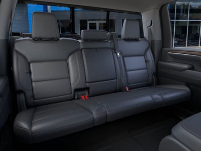2026 Chevrolet Silverado 2500HD 4WD Crew Cab 159 LT