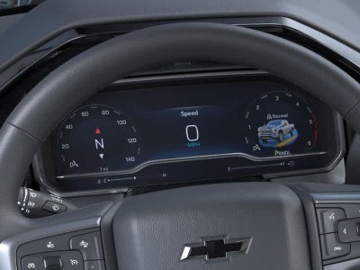 2026 Chevrolet Silverado 2500HD 4WD Crew Cab 159 LT