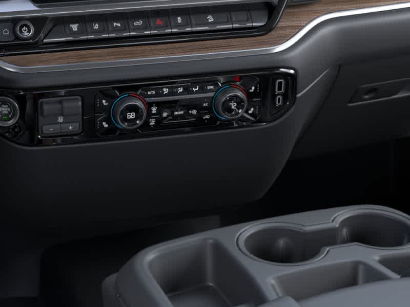 2026 Chevrolet Silverado 2500HD 4WD Crew Cab 159 LT