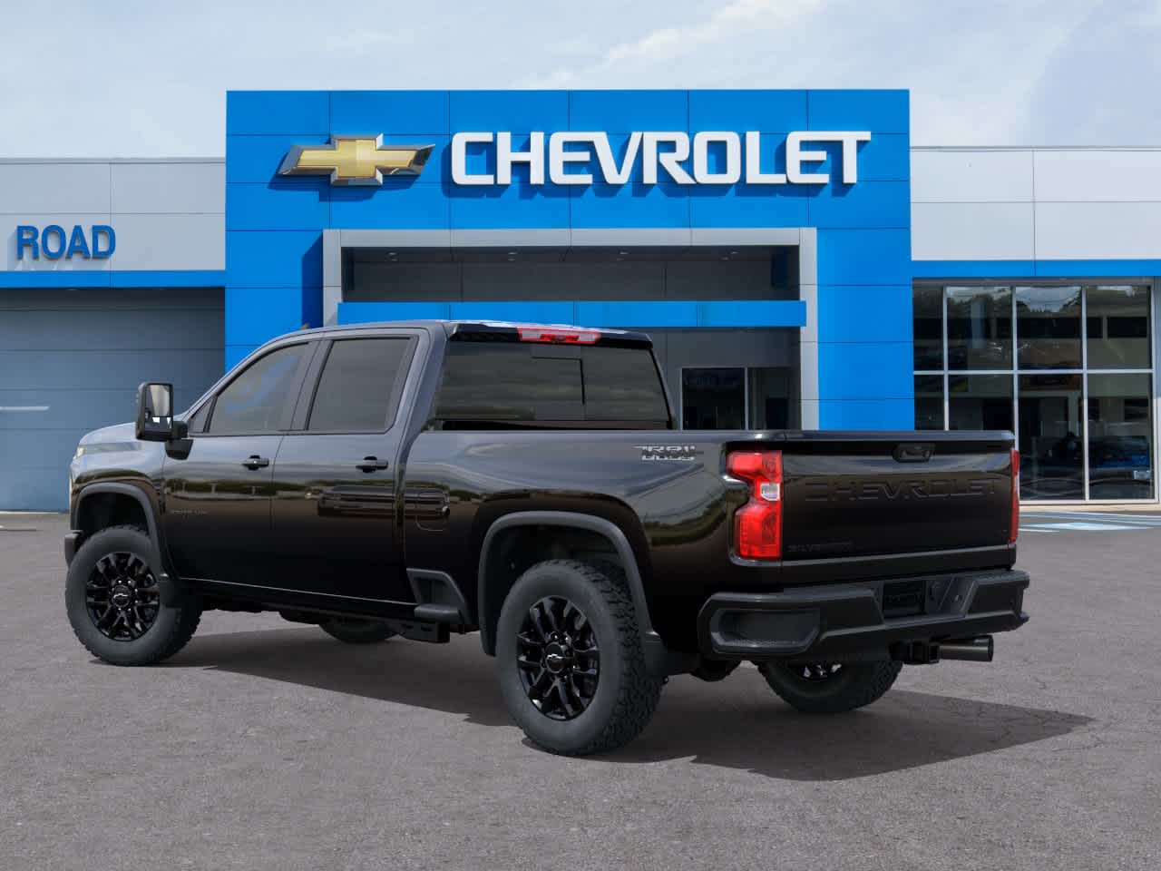 2026 Chevrolet Silverado 2500HD 4WD Crew Cab 159 LT