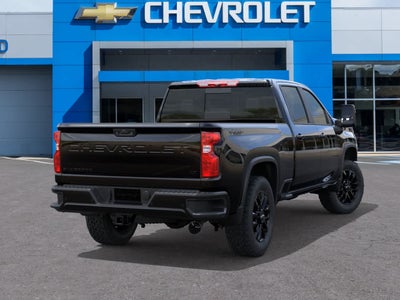 2026 Chevrolet Silverado 2500HD 4WD Crew Cab 159 LT