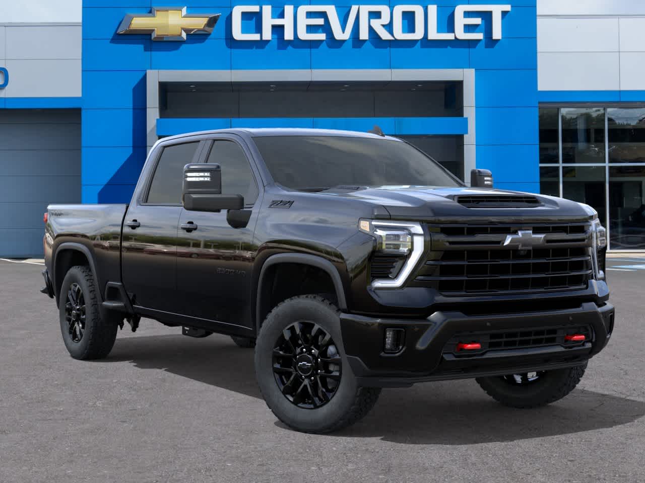 2026 Chevrolet Silverado 2500HD 4WD Crew Cab 159 LT