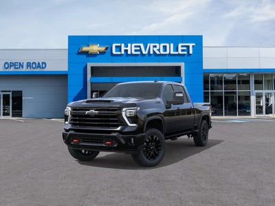 2026 Chevrolet Silverado 2500HD 4WD Crew Cab 159 LT