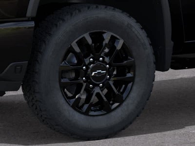 2026 Chevrolet Silverado 2500HD 4WD Crew Cab 159 LT