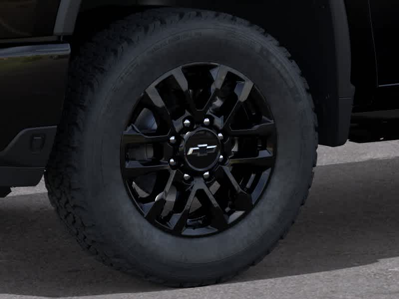 2026 Chevrolet Silverado 2500HD 4WD Crew Cab 159 LT