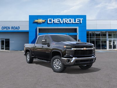 2026 Chevrolet Silverado 3500HD 4WD Crew Cab 159 LT
