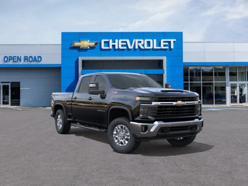 2026 Chevrolet Silverado 3500HD 4WD Crew Cab 159 LT