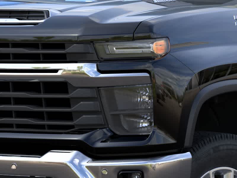 2026 Chevrolet Silverado 3500HD 4WD Crew Cab 159 LT
