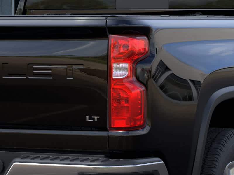 2026 Chevrolet Silverado 3500HD 4WD Crew Cab 159 LT