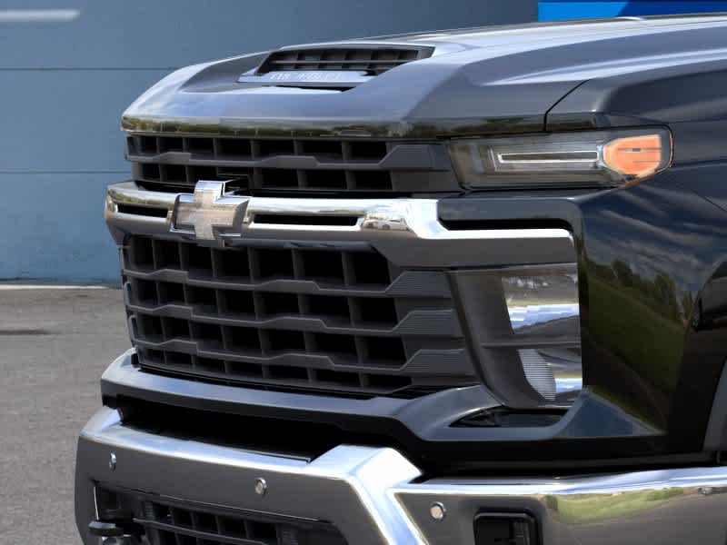 2026 Chevrolet Silverado 3500HD 4WD Crew Cab 159 LT