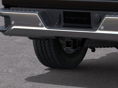 2026 Chevrolet Silverado 3500HD 4WD Crew Cab 159 LT