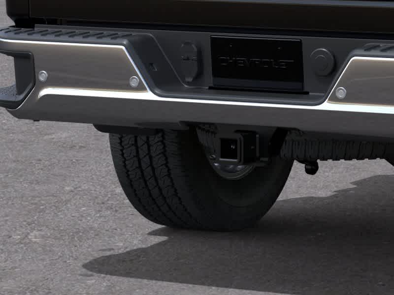 2026 Chevrolet Silverado 3500HD 4WD Crew Cab 159 LT