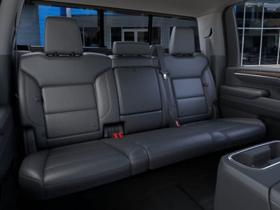 2026 Chevrolet Silverado 3500HD 4WD Crew Cab 159 LT