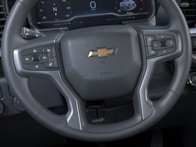 2026 Chevrolet Silverado 3500HD 4WD Crew Cab 159 LT