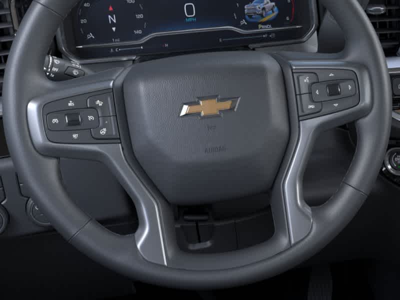 2026 Chevrolet Silverado 3500HD 4WD Crew Cab 159 LT