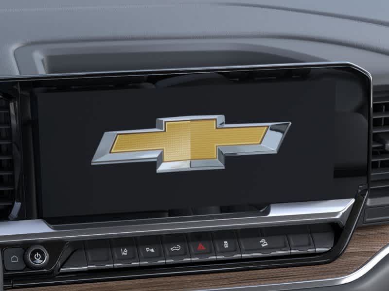 2026 Chevrolet Silverado 3500HD 4WD Crew Cab 159 LT