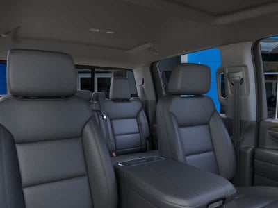 2026 Chevrolet Silverado 3500HD 4WD Crew Cab 159 LT