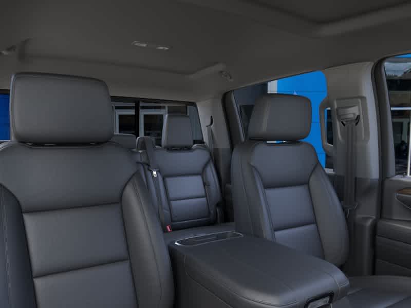 2026 Chevrolet Silverado 3500HD 4WD Crew Cab 159 LT