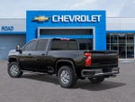2026 Chevrolet Silverado 3500HD 4WD Crew Cab 159 LT