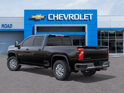 2026 Chevrolet Silverado 3500HD 4WD Crew Cab 159 LT