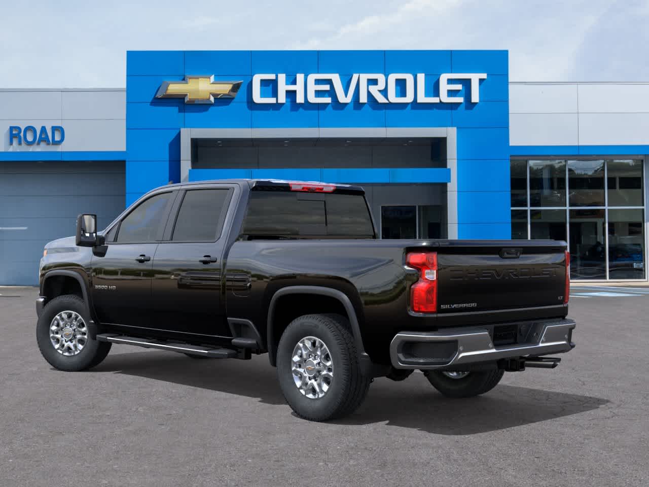 2026 Chevrolet Silverado 3500HD 4WD Crew Cab 159 LT
