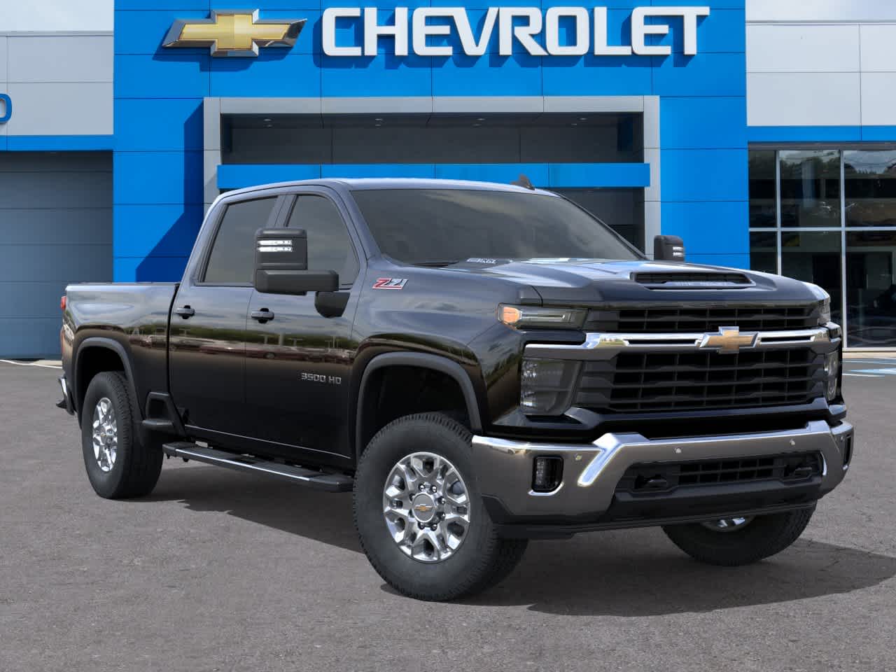 2026 Chevrolet Silverado 3500HD 4WD Crew Cab 159 LT