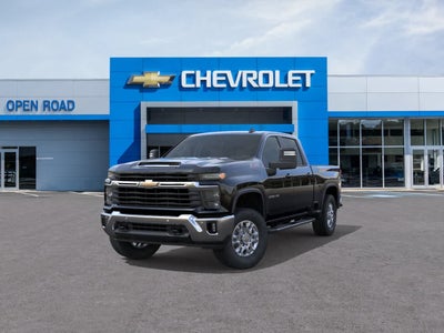 2026 Chevrolet Silverado 3500HD 4WD Crew Cab 159 LT