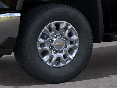 2026 Chevrolet Silverado 3500HD 4WD Crew Cab 159 LT
