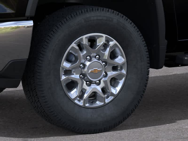 2026 Chevrolet Silverado 3500HD 4WD Crew Cab 159 LT