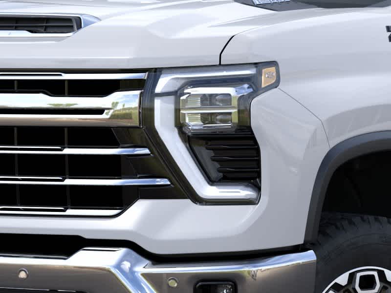 2026 Chevrolet Silverado 3500HD 4WD Crew Cab 159 LTZ