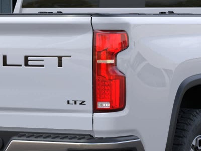 2026 Chevrolet Silverado 3500HD 4WD Crew Cab 159 LTZ