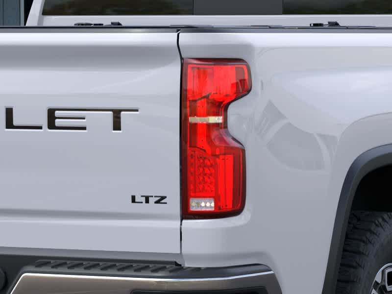 2026 Chevrolet Silverado 3500HD 4WD Crew Cab 159 LTZ