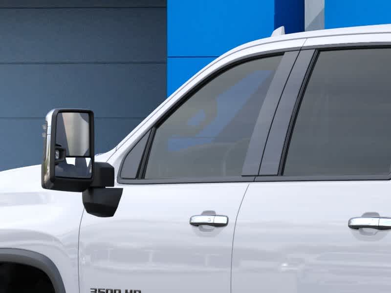 2026 Chevrolet Silverado 3500HD 4WD Crew Cab 159 LTZ