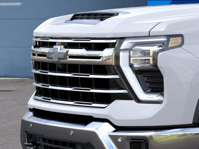 2026 Chevrolet Silverado 3500HD 4WD Crew Cab 159 LTZ