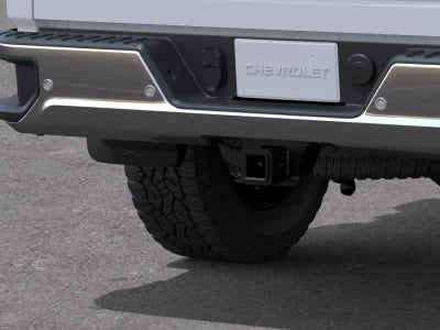 2026 Chevrolet Silverado 3500HD 4WD Crew Cab 159 LTZ