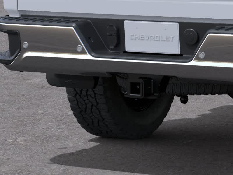 2026 Chevrolet Silverado 3500HD 4WD Crew Cab 159 LTZ