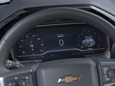 2026 Chevrolet Silverado 3500HD 4WD Crew Cab 159 LTZ