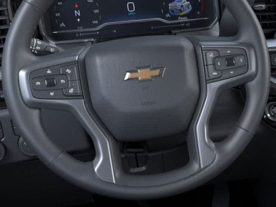 2026 Chevrolet Silverado 3500HD 4WD Crew Cab 159 LTZ