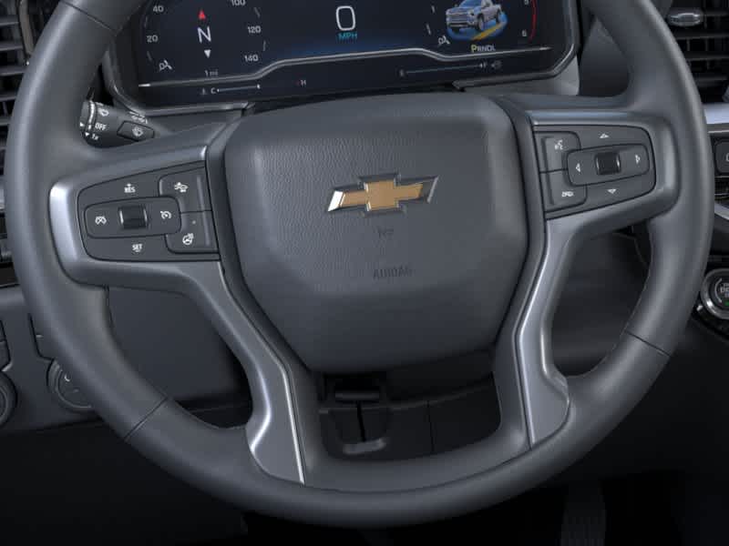 2026 Chevrolet Silverado 3500HD 4WD Crew Cab 159 LTZ
